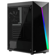 Корпус AeroCool Midi Tower Shard-A-BK-v1 AeroСool