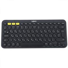 Клавиатура Logitech K380 Wireless Dark Grey