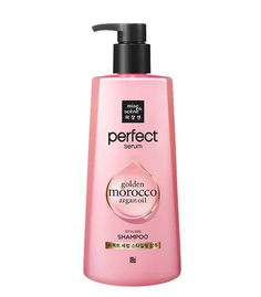 Шампунь для объема поврежденных волос Mise En Scene Perfect Serum Styling Shampoo