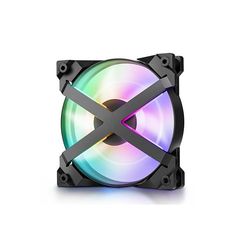Вентилятор для корпуса Deepcool MF 120 GT 3-in-1 RGB