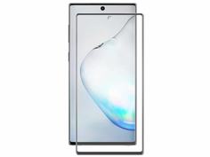 Ультратонкое полимерное стекло Red Line для Samsung Galaxy Note 20 Ultra Full Screen Full Glue Black УТ000021929
