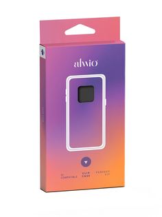 Клип-кейс Alwio для Samsung Galaxy S20 Ultra, soft touch, чёрный