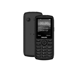 Мобильный телефон Philips Xenium E218 Dark Grey