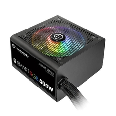 Блок питания Thermaltake Smart RGB 500W (PS-SPR-0500NHSAWE-1)