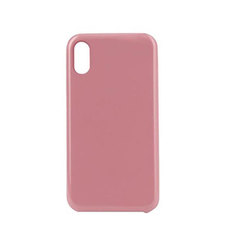 Чехол Innovation для APPLE iPhone XR Silicone Pink 12847