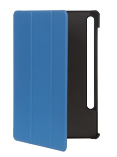 Чехол Red Line для Galaxy Tab S7 11 Book Cover Blue УТ000023231