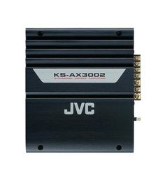 Усилитель автомобильный JVC KS-DR3002 двухканальный