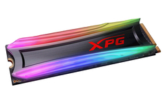 Накопитель SSD A-Data Spectrix S40G RGB 2Tb (AS40G-2TT-C)