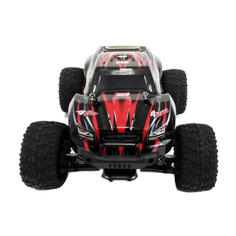 Радиоуправляемая игрушка Remo Hobby Smax 4WD 1:16 Red RH1631