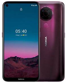 Смартфон Nokia 5.4 DS TA-1337 4/128Gb Purple