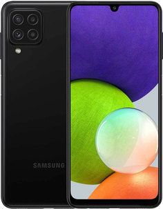 Смартфон Samsung Galaxy A22 SM-A225F 4/64Gb Black