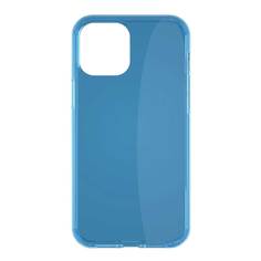 Чехол-накладка QDOS Neon QD-9206734-NB для iPhone 12 Pro Max, голубой