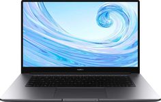 Ноутбук Huawei MateBook D15 i3 10110U/8/256 Grey 53011UWY