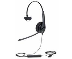 Наушники Jabra BIZ 1500 Mono, USB, NC, Global (1553-0159)