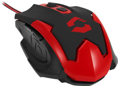 Мышь Speedlink Xito Gaming Black-Red SL-680009-BKRD