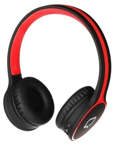 Наушники Qumo Accord 3 BT 0021 Black-Red