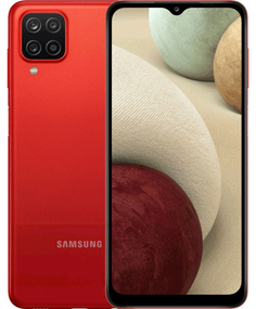 Смартфон Samsung Galaxy A12 128Gb A127F (SM-A127FZRKSER) Red