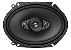 Автоакустика Pioneer TS-A6880F 350Вт 4Ом 15x20см (6x8дюйм) (ком.:2кол.) коаксиальные четырехполосные