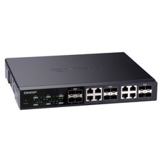 Коммутатор Qnap QSW-1208-8C
