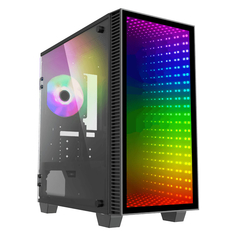 Корпус GameMax Mini Abyss H608 Black