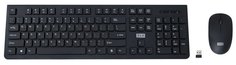 Набор клавиатура+мышь STM 304SW черный