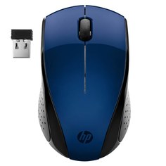 Мышь HP 220 (258A1AA) синий