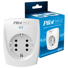 Сетевой фильтр Pilot Bit S GP White