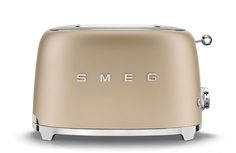 Тостер Smeg TSF01CHMEU