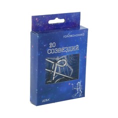 Головоломка Эврика 20 Созвездий №17 Дева Evrika