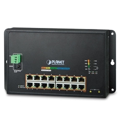 Коммутатор Planet WGS-4215-16P2S