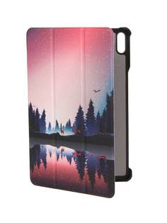 Чехол Zibelino для Huawei MatePad 11 Tablet с магнитом Sunset ZT-HUW-MP-11-SNT