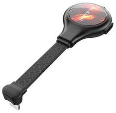 Кабель Borofone BV10 Discovery Apple Dual Lightning Digital Black