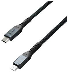 Кабель Nomad Lightning - Type-C 1.5m Black NM01912000