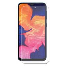Стекло защитное Luazon для Xiaomi Mi 10 Lite 9D Full Glue 0.33mm 9Н 5276778