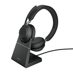 Наушники Jabra Evolve2 65 Link380c UC Stereo Stand Black (26599-989-889)