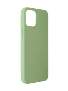 Чехол Neypo для APPLE iPhone 12/12 Pro 6.1 2020 Silicone 2.0mm Olive NSC47297