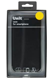 Чехол Red Line для Samsung Galaxy S21 Unit New Ultra Black УТ000023617