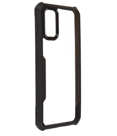 Чехол Xundd для Realme 7 Pro Beatle Black УТ000025616