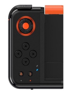 Геймпад Baseus Gamo Mobile Game One-Handed Black GMGA05-01