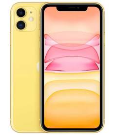 Смартфон Apple iPhone 11 128Gb (MHDL3RU/A) Yellow