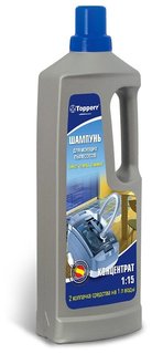 Шампунь для моющих пылесосов Topperr 1л 3017