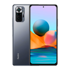 Смартфон Xiaomi Redmi Note 10 Pro 8/128Gb (NFC) Onyx Gray