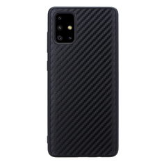 Чехол G-Case для Samsung Galaxy A71 SM-A715F Carbon Black GG-1202