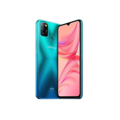Смартфон Infinix Hot 10 Lite 2/32Gb Quetzal Cyan