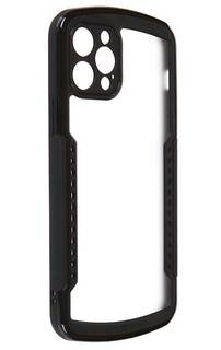 Чехол Xundd для APPLE iPhone 12 Pro Alpha Matte Black УТ000025625