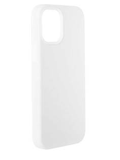 Чехол Vixion для APPLE iPhone 12 Mini White GS-00014258