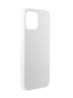 Чехол Vixion для APPLE iPhone 12 / 12 Pro White GS-00014253