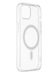 Чехол TFN для APPLE iPhone 13 Octa TPU Clear TFN-CC-IPH13OCCL