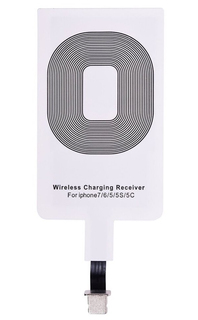 Беспроводное зарядное устройство Activ приемник с разъемом Lightning 126860