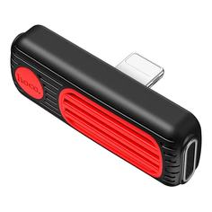 Кабель Hoco LS29 Dual Lightning - 2xLightning Black